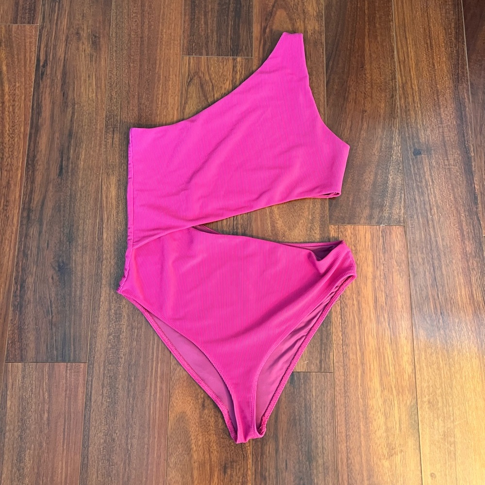 Beach Riot Cut Out One Piece